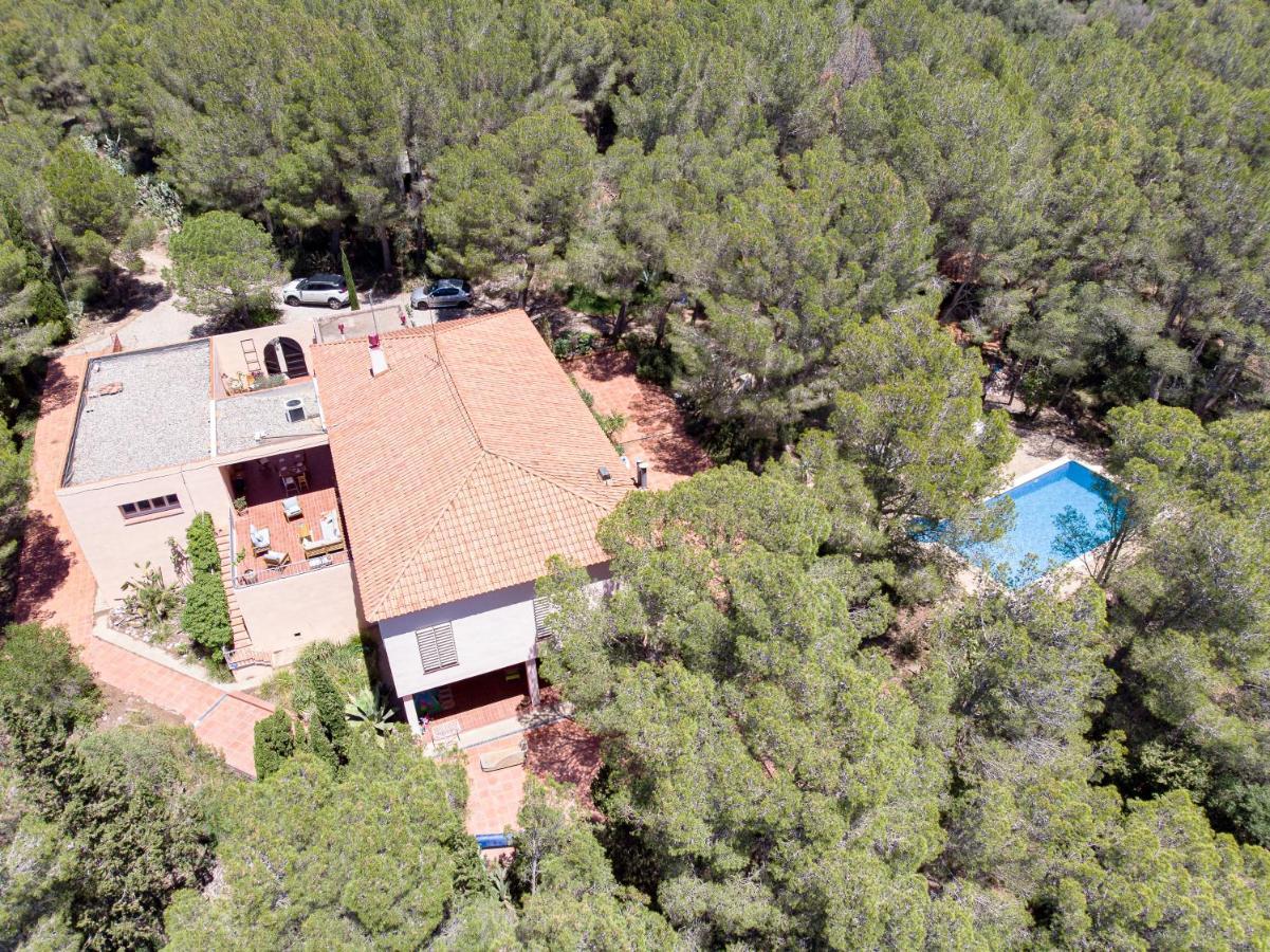 Aldeamia, Forest, Mountain View, Beach At 8 Min Vilanova de Escornalbou Exterior foto